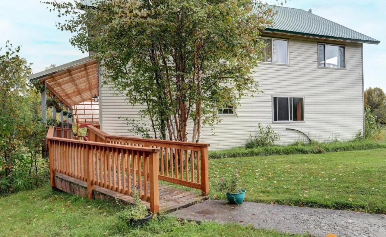 Falcon'S Nest Bed And Breakfast Talkeetna Zewnętrze zdjęcie