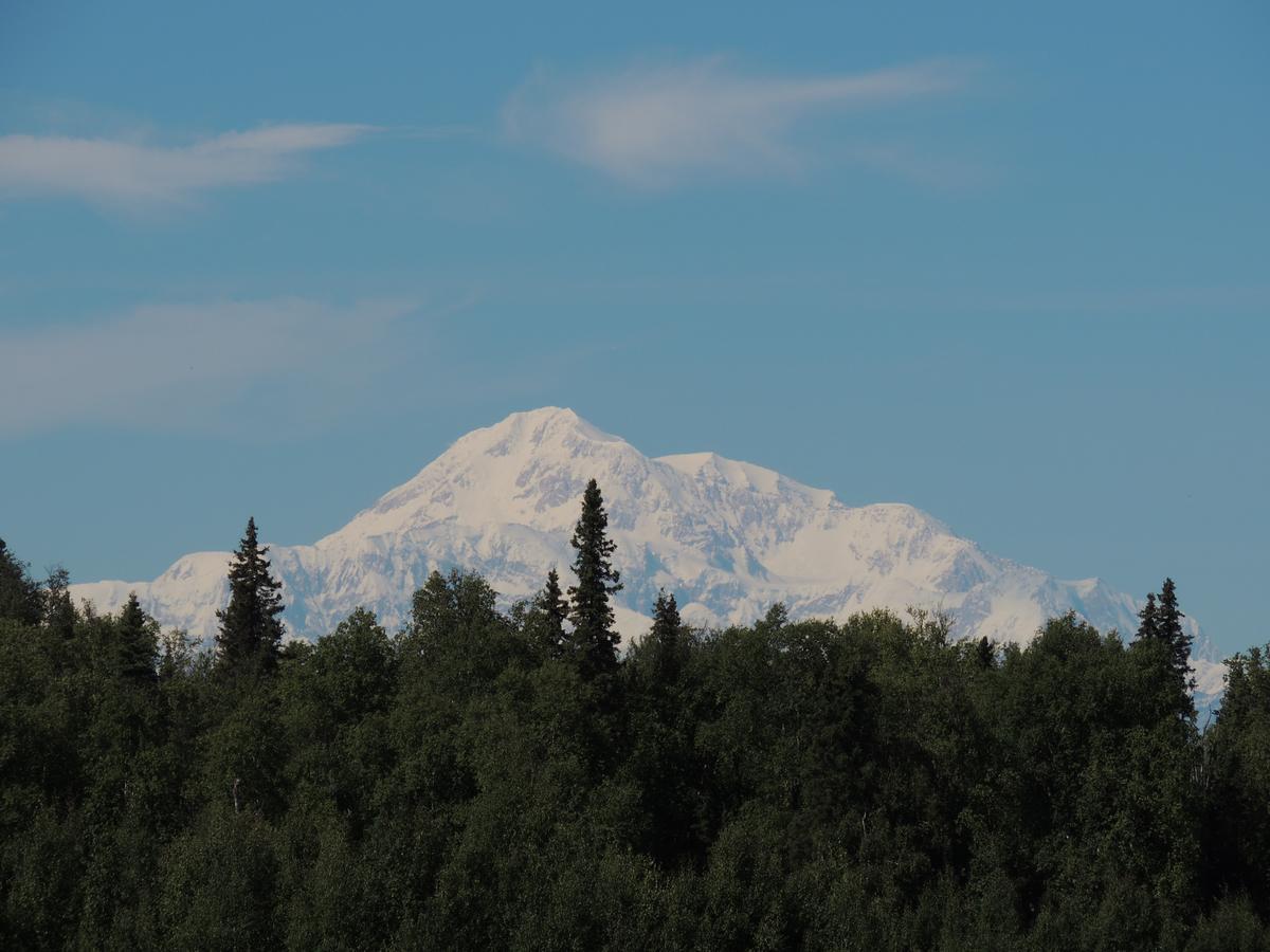 Falcon'S Nest Bed And Breakfast Talkeetna Zewnętrze zdjęcie